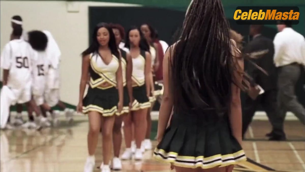 Christina Milian's Booty Scene in Love Don't Cost A Thing