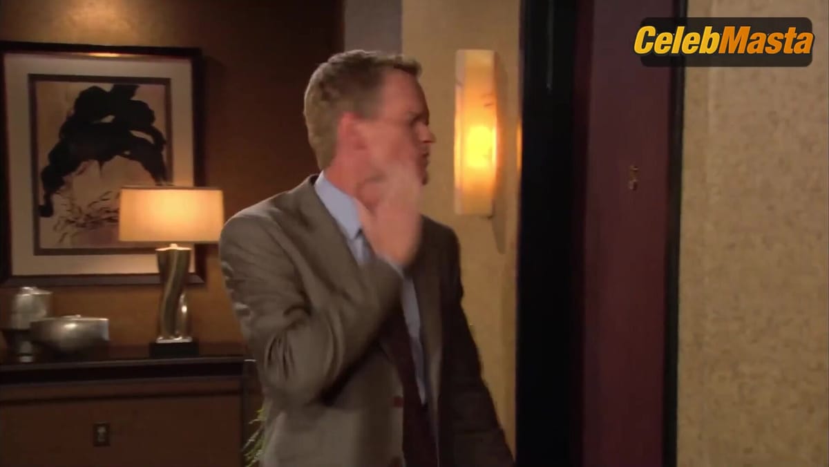 Jane Seymour's Sexy Scene from How I Met Your Mother