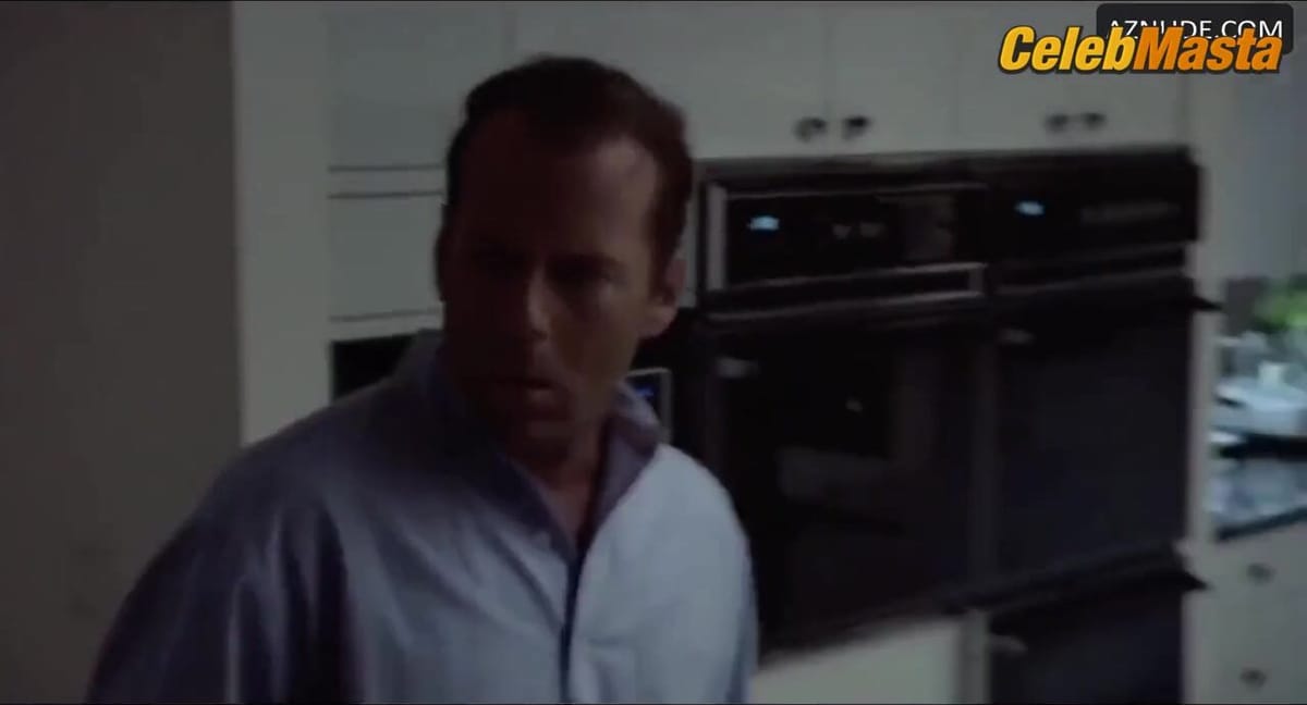 Jane March's Sexy Scene from Color Of Night