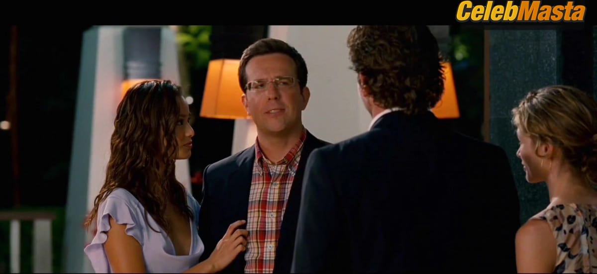 Jamie Chung Has a Sexy Scene in The Hangover Part Ii