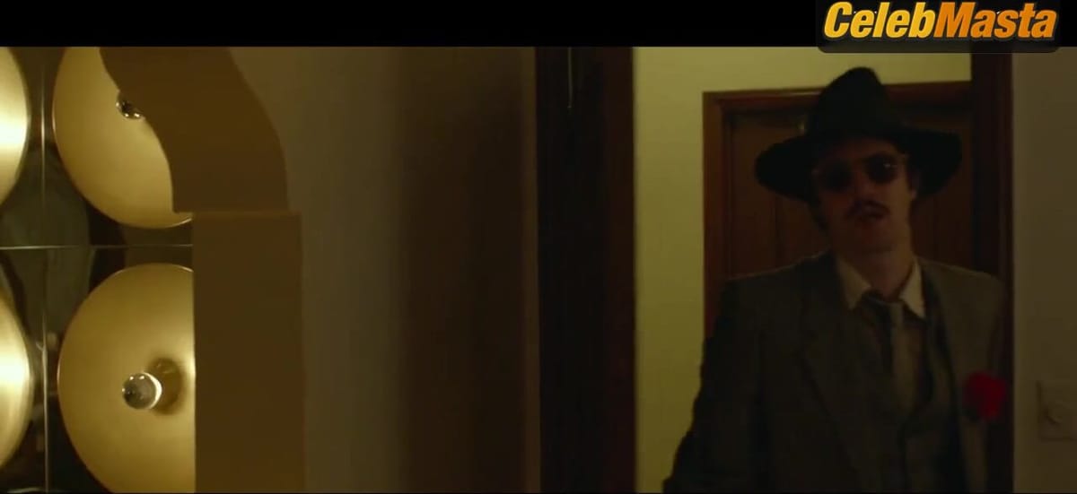 Isabel Lucas's Underwear Scene from Electric Slide