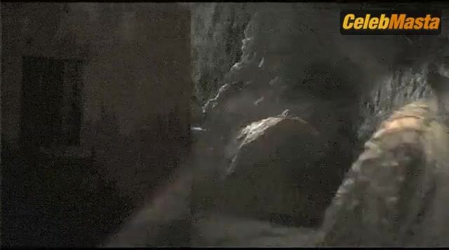 Isabel Lucas Tits Scene from Immortals