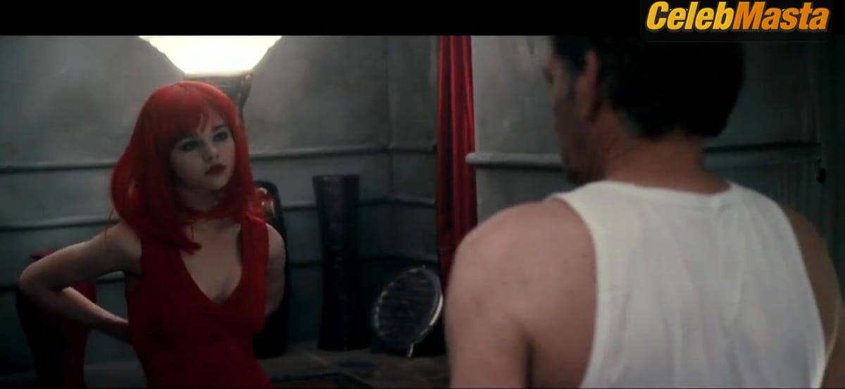 India Eisley's Underwear Scene in Kite
