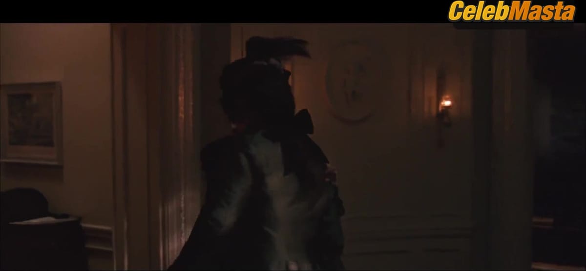 Hilary Swank Tits Scene from The Affair Of The Necklace