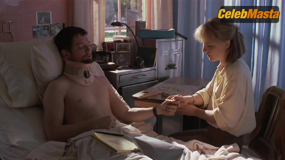 Helen Hunt's Underwear Scene in The Waterd