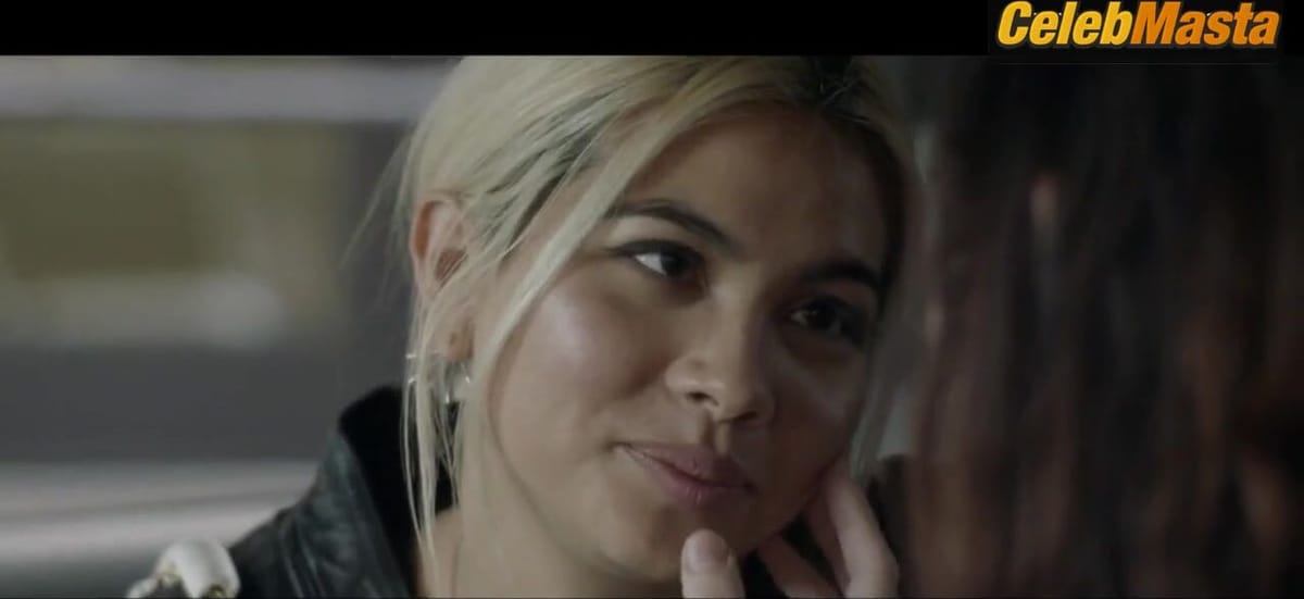 Hayley Kiyoko and Lena Hall Share a Lesbian Scene in Becks