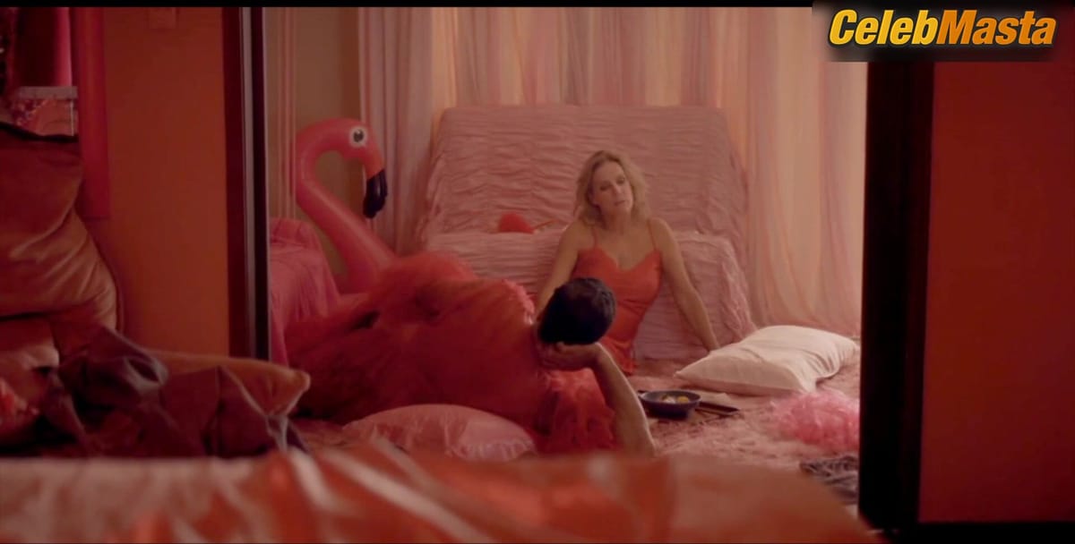 Rachel Griffiths' Sexy Scene in Madam