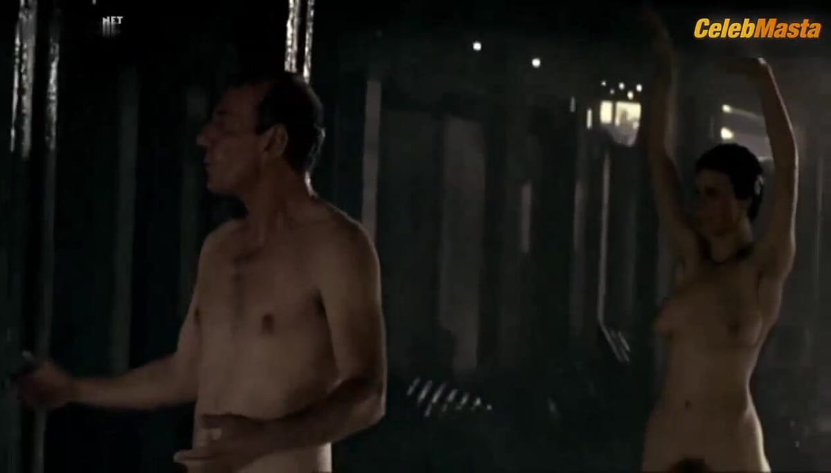 Rachel Griffiths Ass, Tits Scene from Among Giants