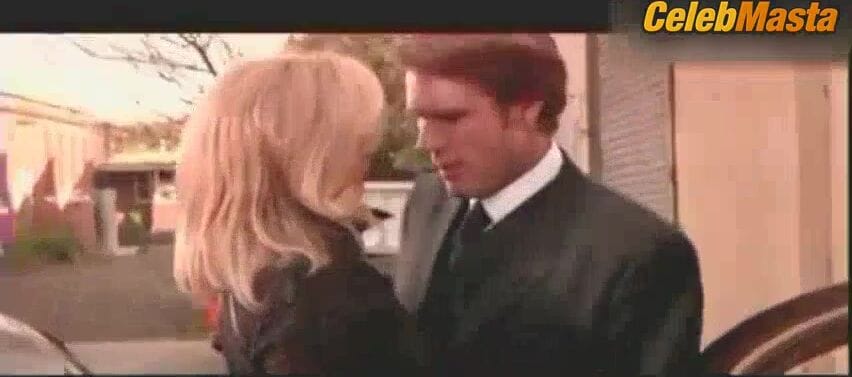 Rachel Griffiths Sexy Scene from The Hard Word