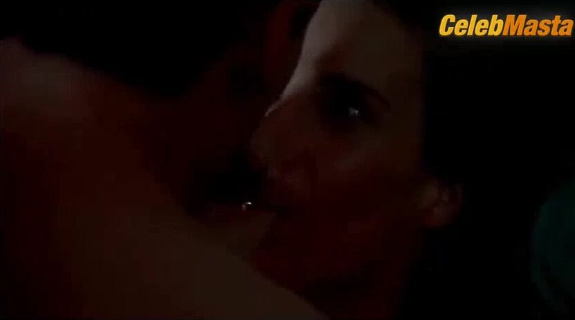 Rachel Griffiths Sexy Scene from Children Of The Revolution