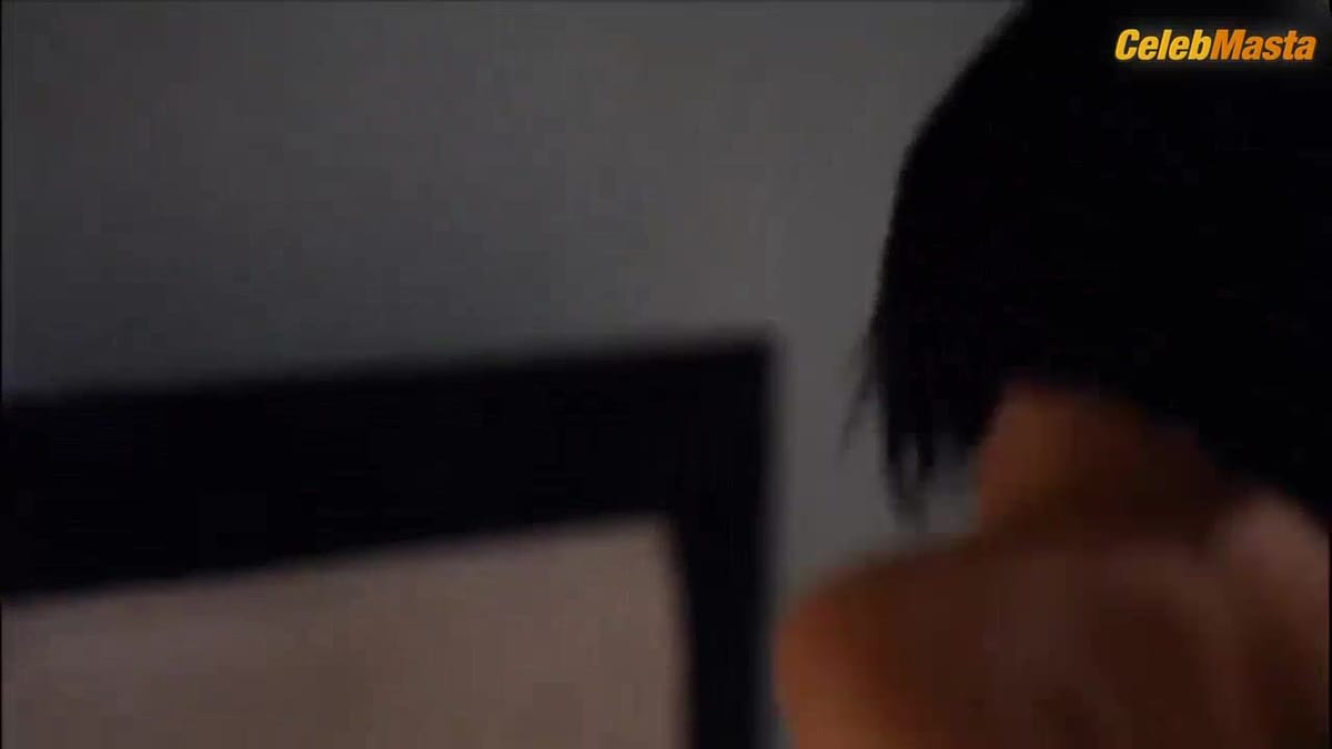 Noelle Dubois Tits Scene from Night Vision