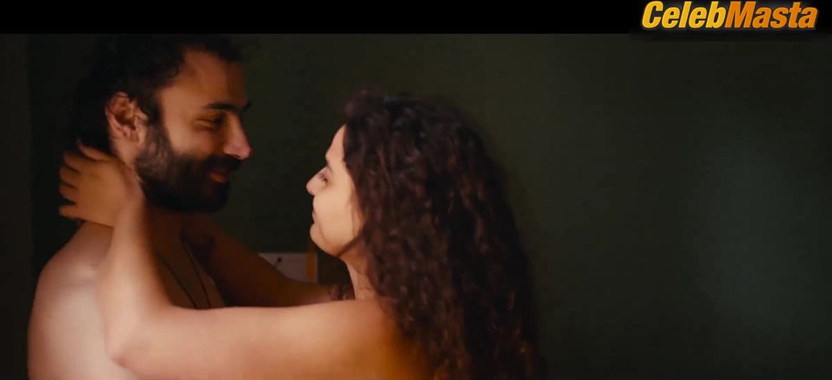 Manal Issa's Booty Scene in Black Box