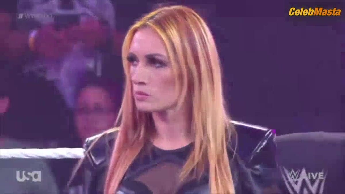 Tiffany Stratton Reveals Booty, Tits Scene in Wwe Nxt