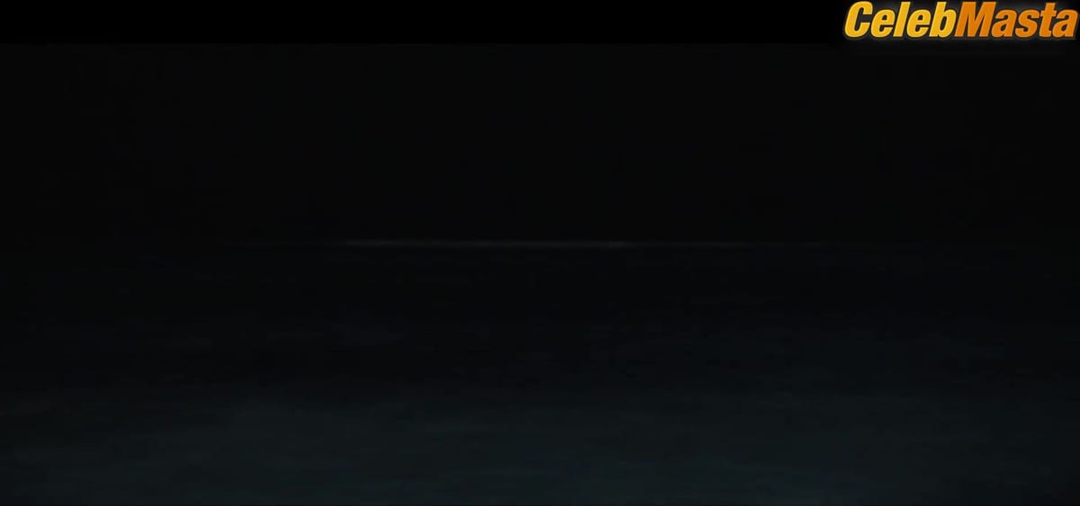 Manal Issa's Butt and Tits Scene in The Sea Ahead