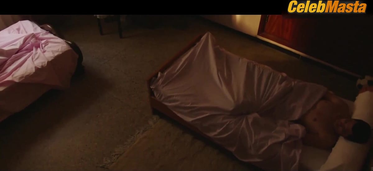 Manal Issa's Sexy Scene from Malek