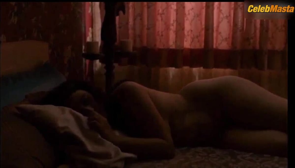 Manal Issa Tits Scene from My Favorite Fabric