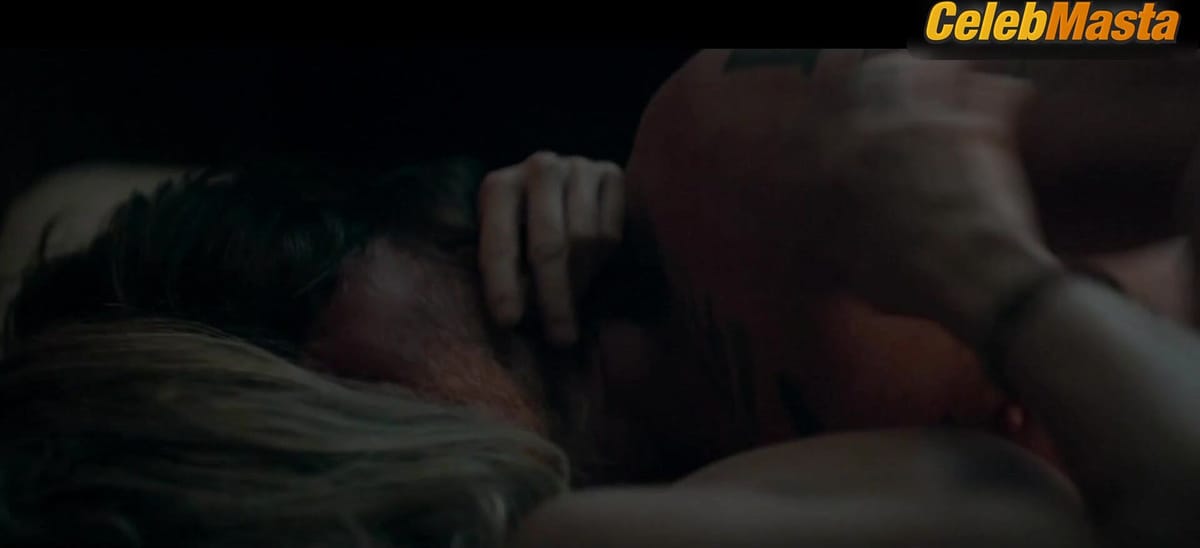 Amy Hargreaves's Tits, Underwear Scene in Sometime Other Than Now