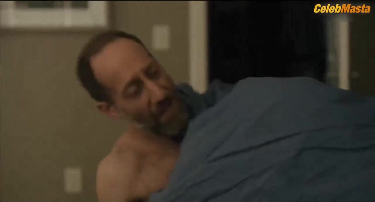 Amy Hargreaves Tits Scene from They/them/us