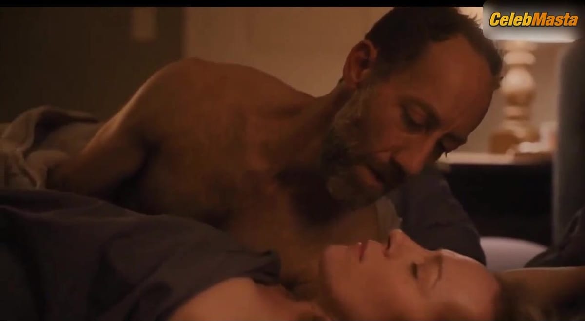 Amy Hargreaves Booty and Underwear Scene in They/them/us