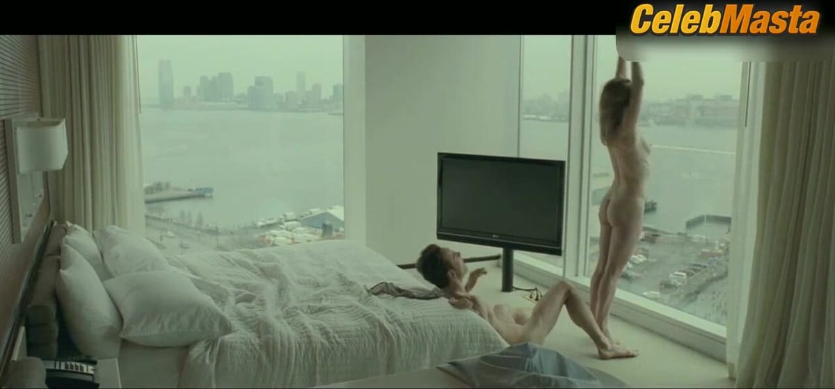 Amy Hargreaves Tits and Bush Scene from Shame