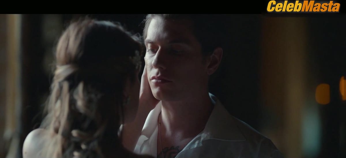 Alma Noce's Underwear Scene from Game Of Love