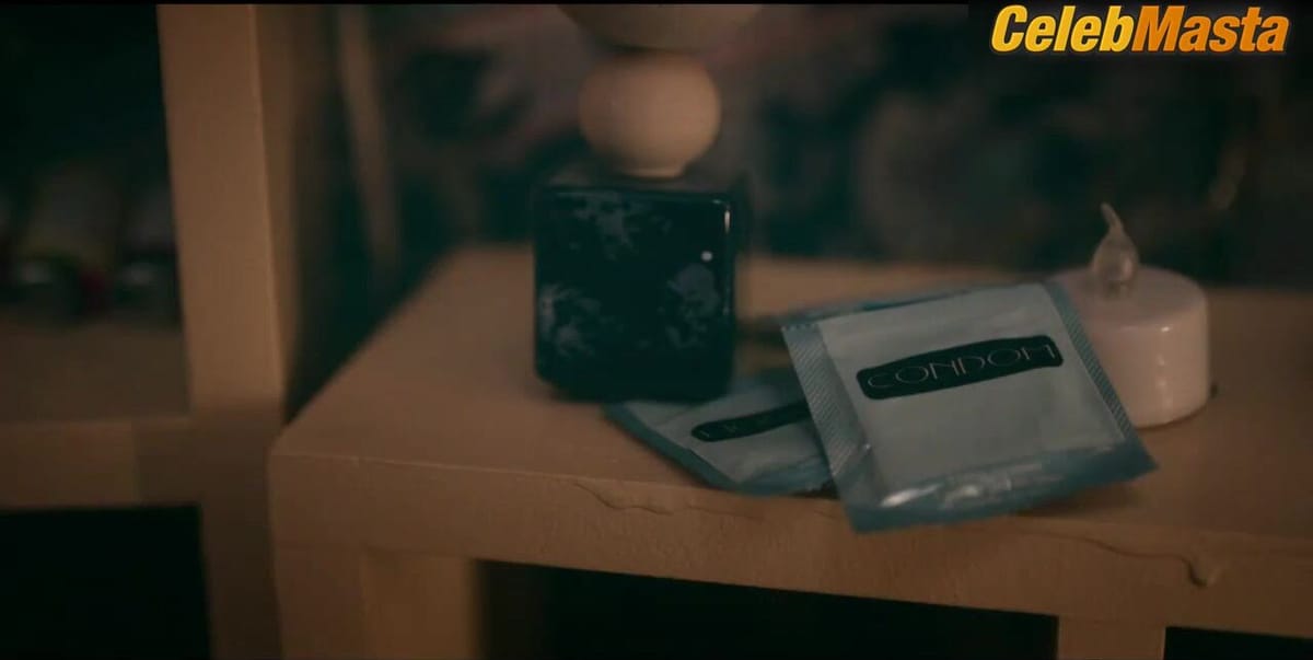 Logan Browning Reveals Sexy Scene in Dear White People