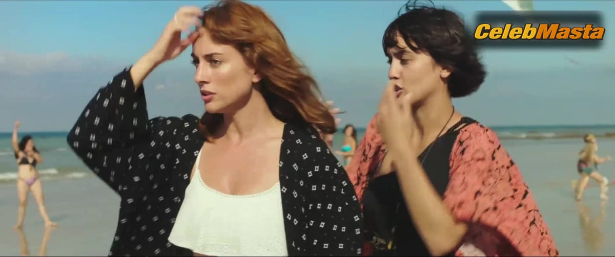 Megan Montaner and Silvia Alonso Tits, Swimsuit Scene from Lord, Give Me Patience
