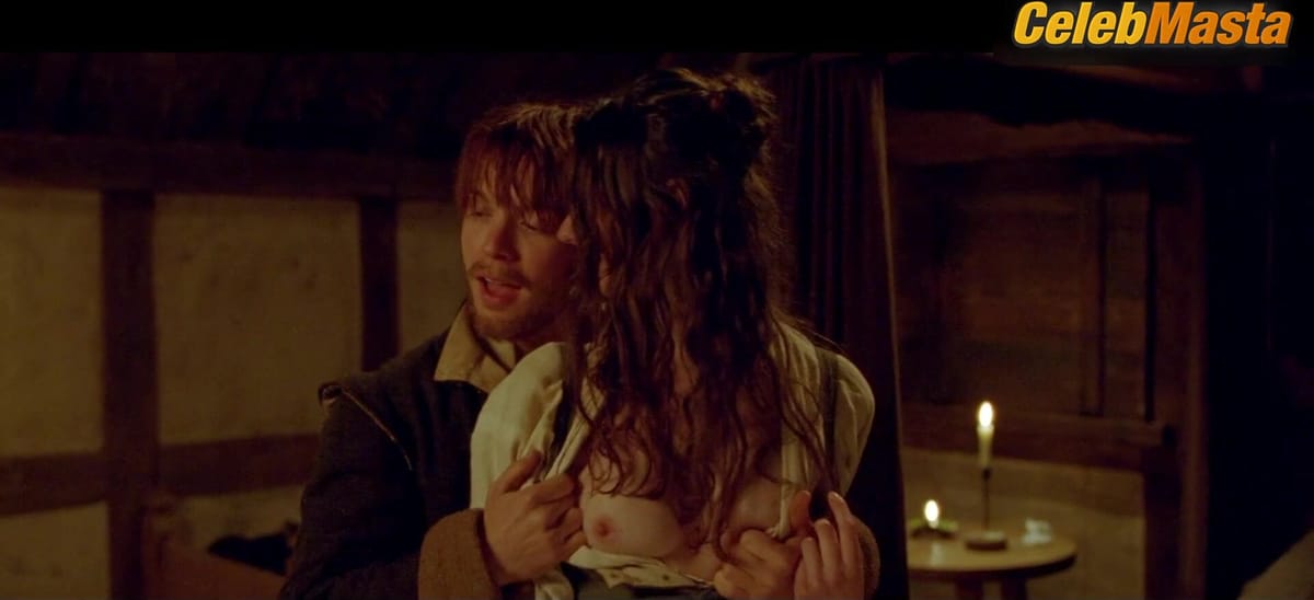 Tanya Reynolds Boobs Scene in Fanny Lye Deliver'd