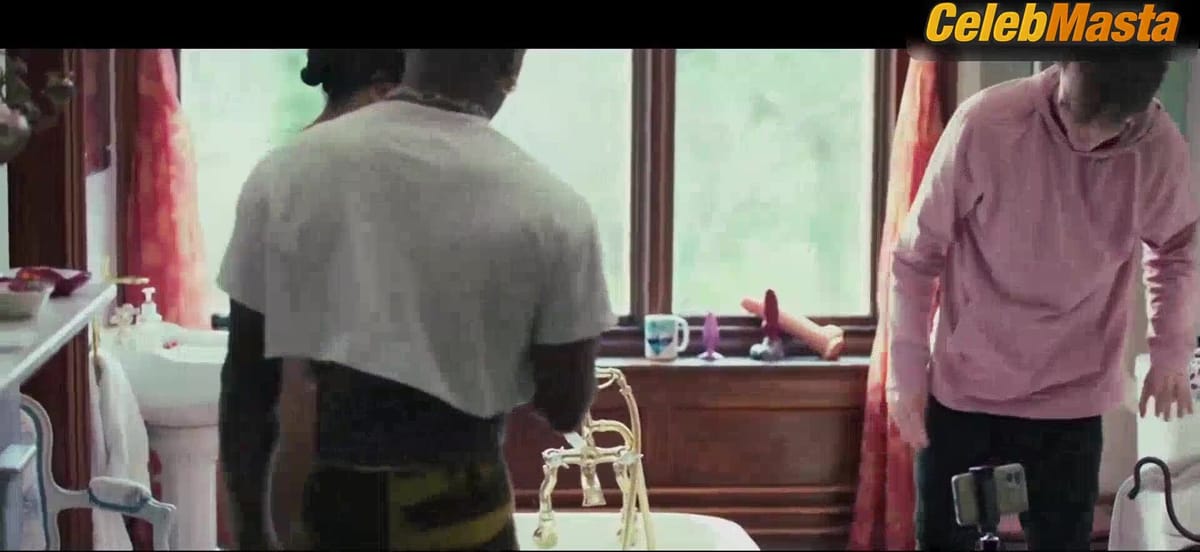 Kali Sudhra's Booty, Tits Scene from Blowie