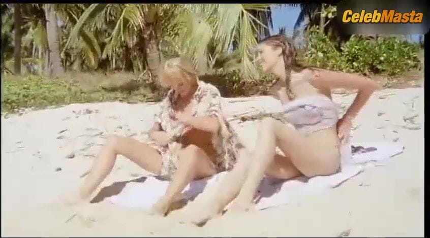 Ursula Buchfellner Tits Scene from Cola, Candy, Chocolate