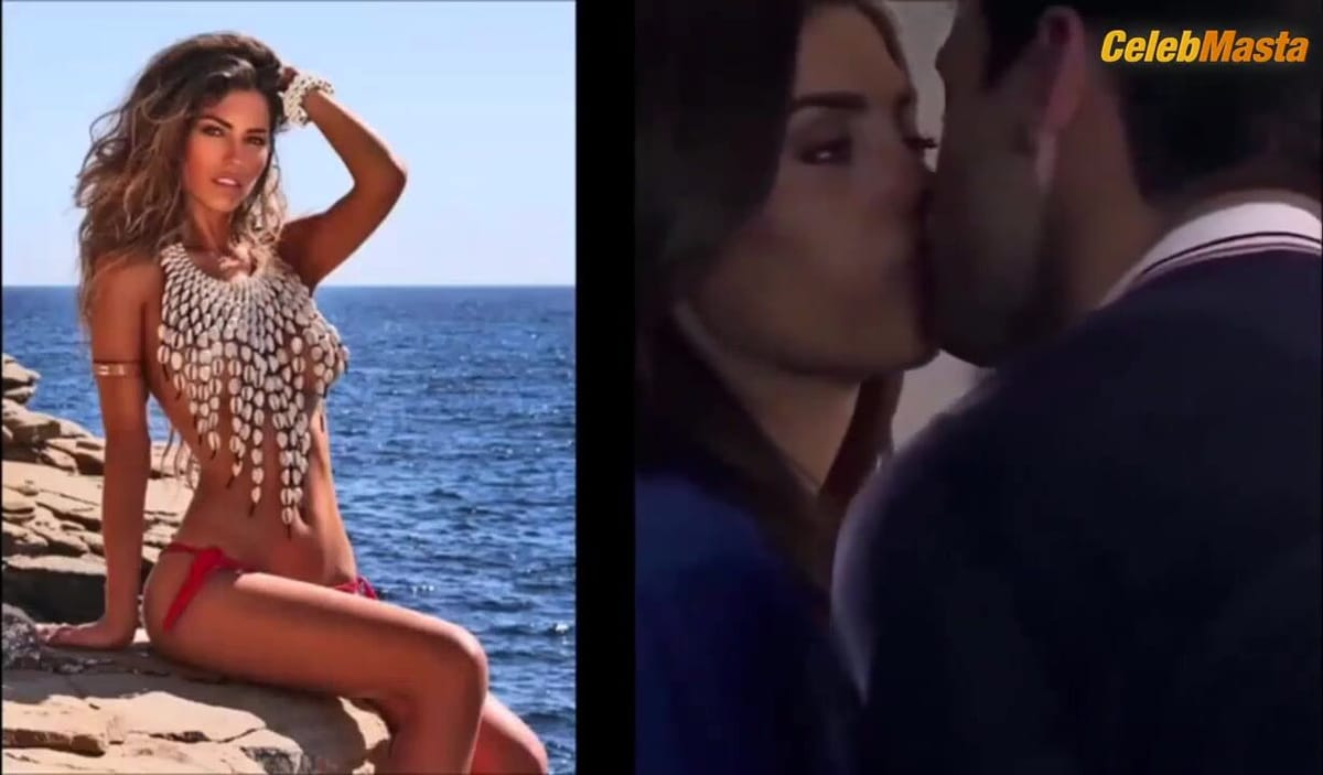 Yolanthe Cabau Reveals Butt, Boobs Scene in Turkse Chick