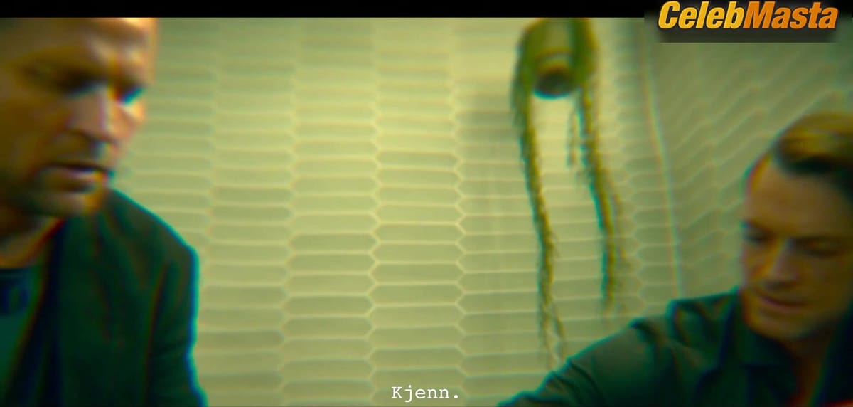 Agnes Born Reveals Boobs Scene in Detective Hole
