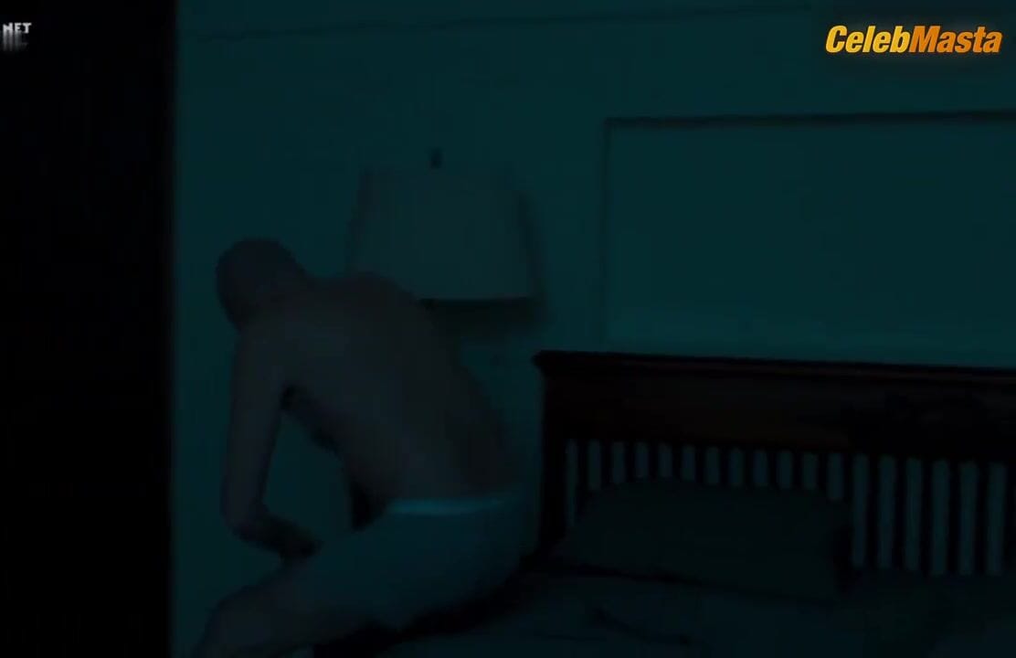 Lyubov Aksyonova's Underwear Scene from Triada