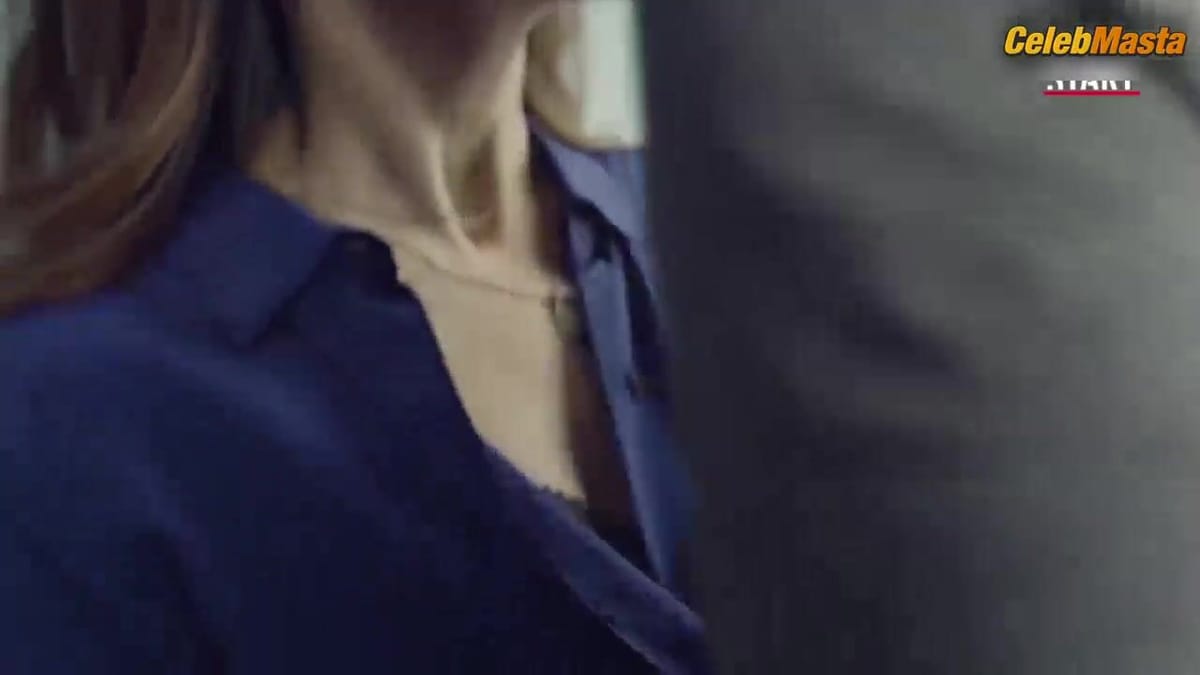 Lyubov Aksyonova Booty, Boobs Scene in Soderzhanki