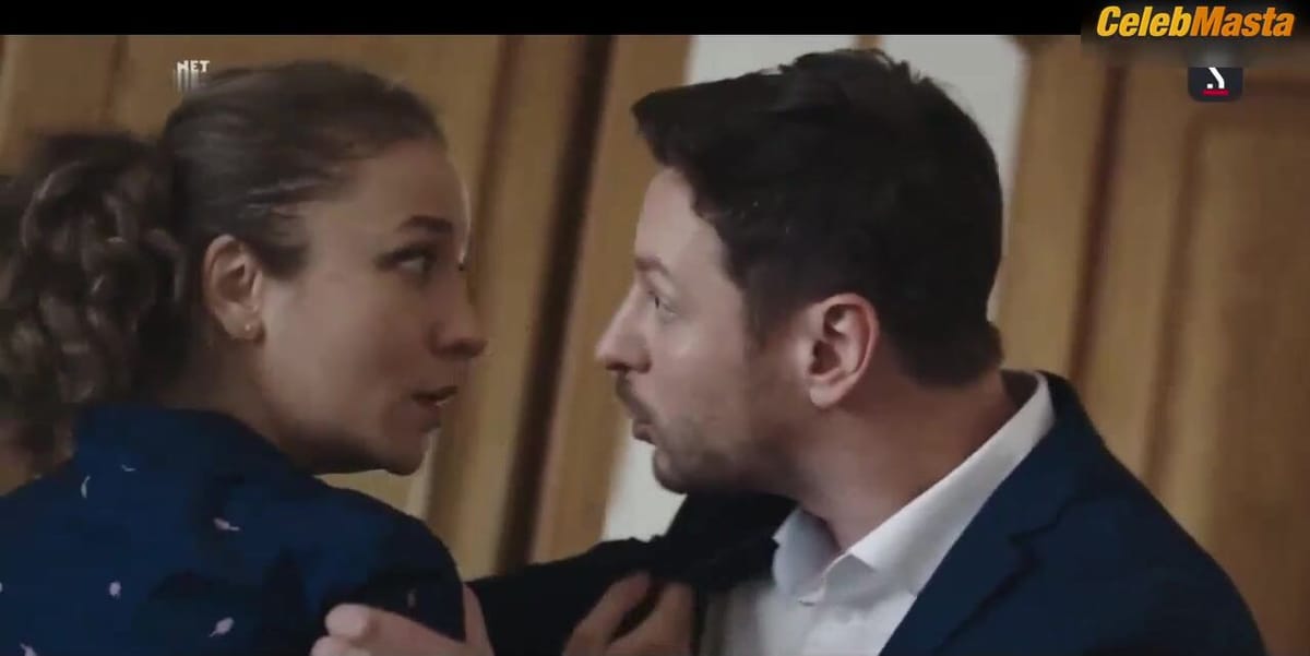 Lyubov Aksyonova's Sex Scene in Byvshie