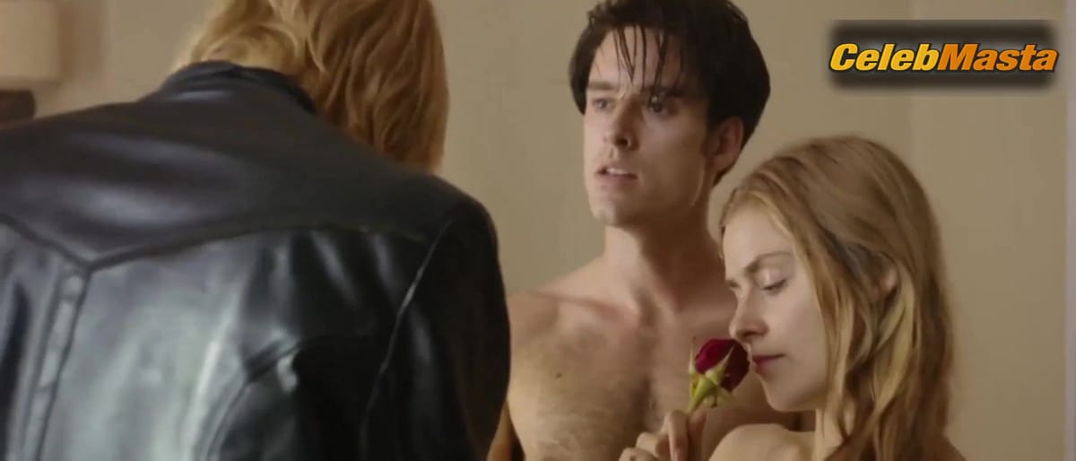 Marie Tourell SoDerberg Boobs Scene in Itsi Bitsi