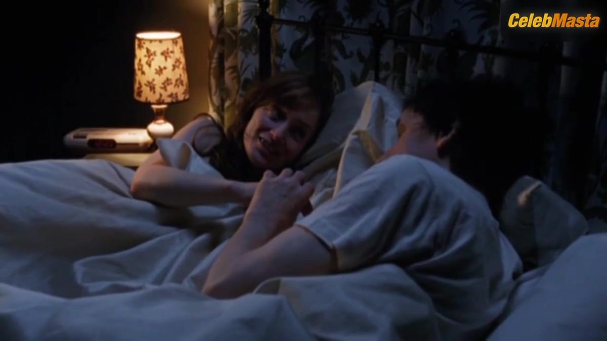 Lotte Verbeek Booty, Tits Scene from Nothing Personal