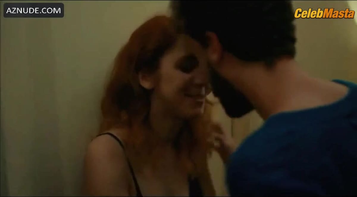 Tessa Ia Underwear Scene from Los Muertos