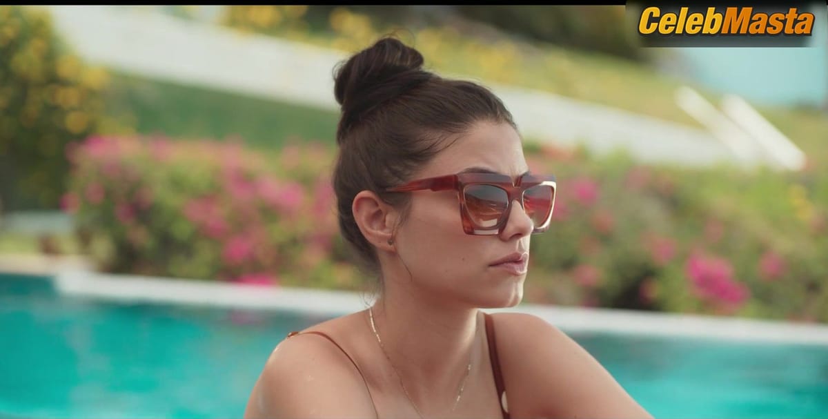 Tessa Ia, Lucia Uribe, Barbara Lopez and Darlene Rosas Swimsuit Scene in Unstoppable