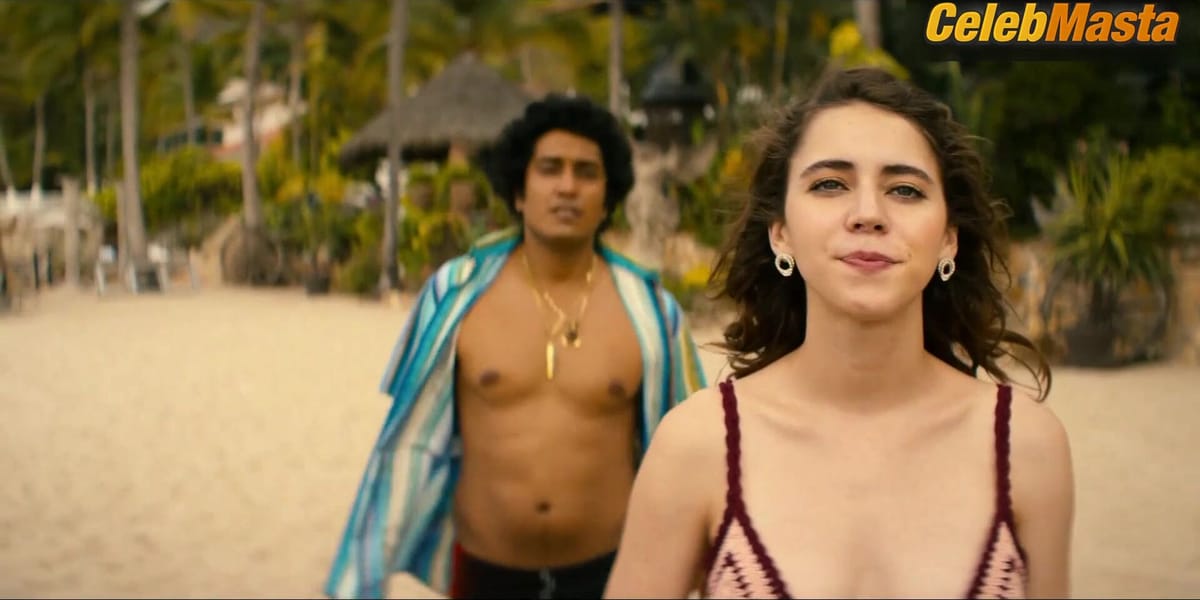Tessa Ia Reveals Swimsuit Scene in Narcos Mexico