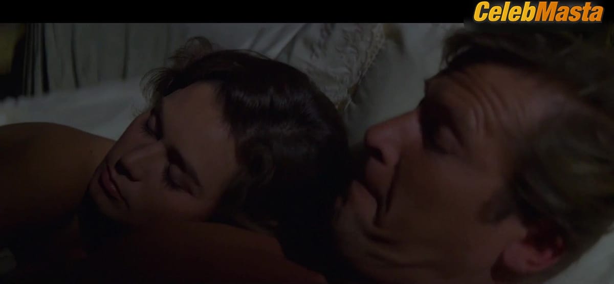 Corinne Clery's Sex Scene from Moonraker