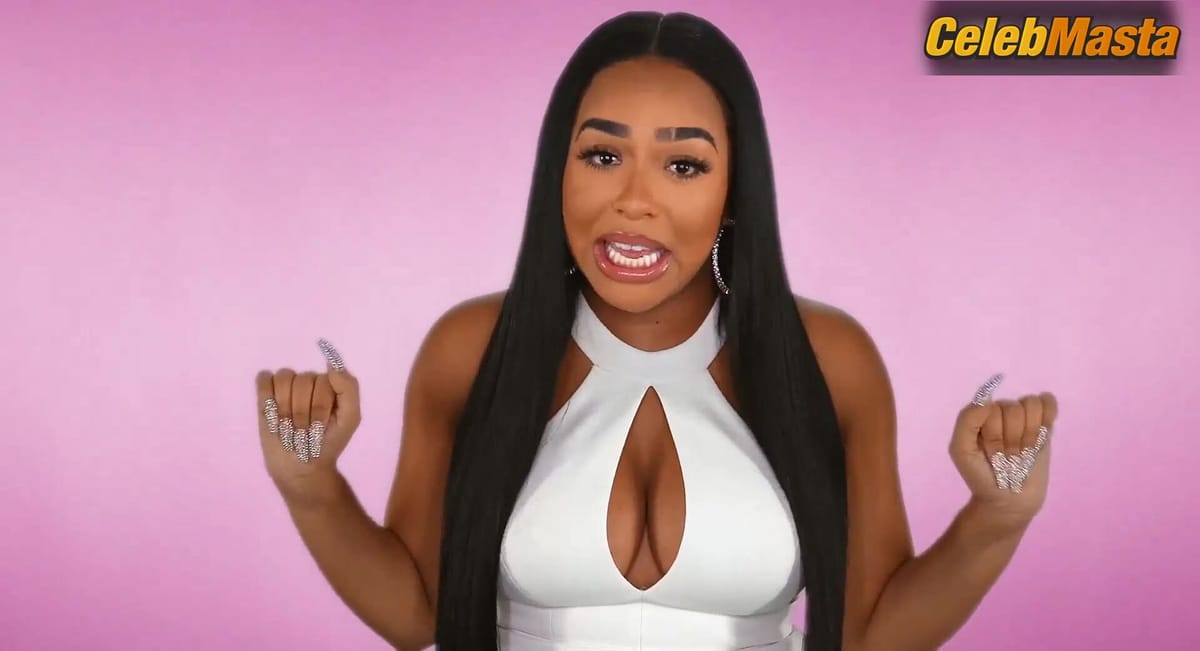 Lil' Kim, Mya Harrison, Tiffany Panhilason, Rozonda "Chilli" Thomas, B. Simone and Vena "Pretty Vee" Excell's Sexy Scene in Girls Cruise