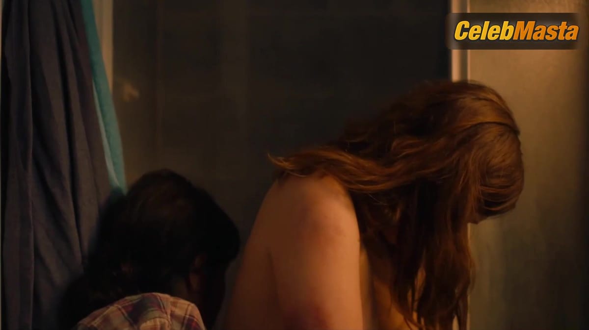 Alexia Chardard and Zita Hanrot Tits Scene from Aux Jours Qui Viennent