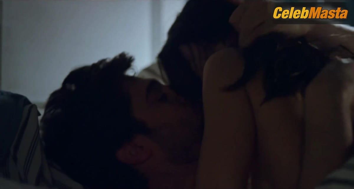 Alessandra Mastronardi's Boobs Scene in L'allieva