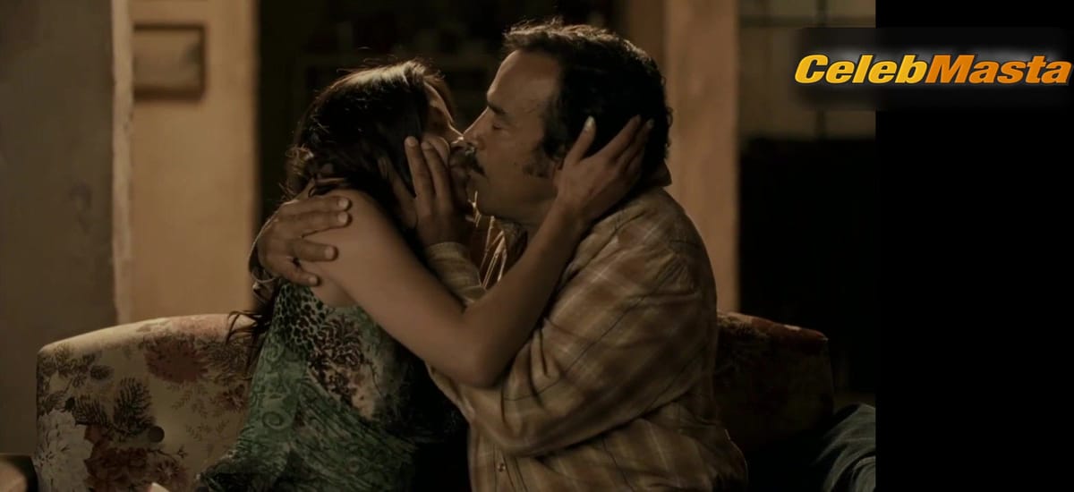 Elizabeth Cervantes Tits Scene from El Infierno