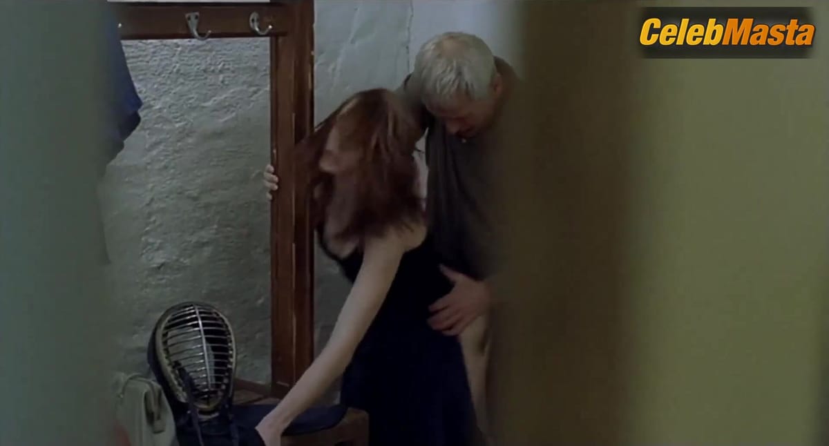 Lavinia Wilson's Sex Scene in Gun-shy
