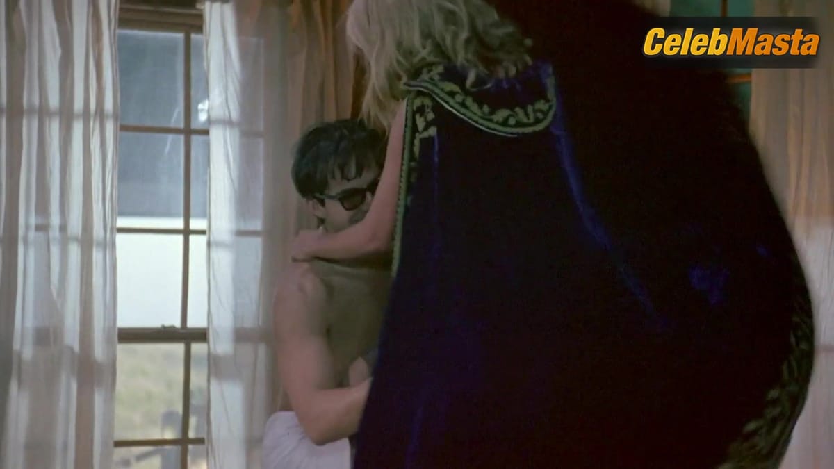 Sheryl Lee's Boobs Scene in This World, Then The Fireworks