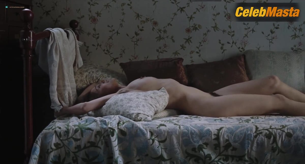 Linda Caridi Tits Scene from Antonia