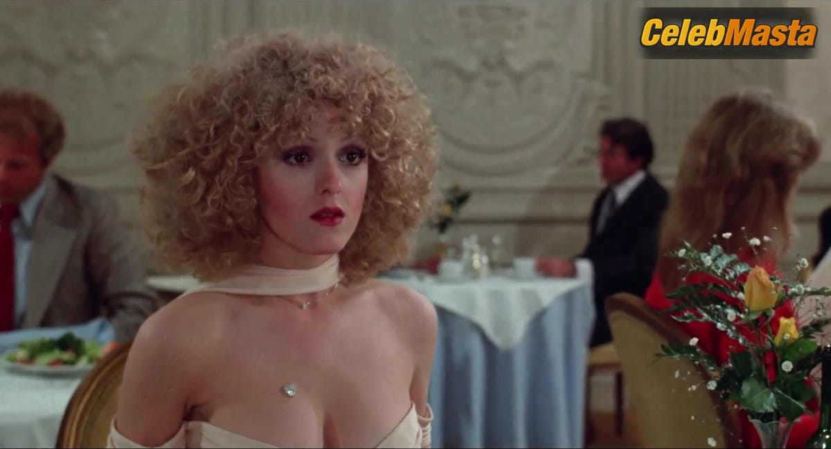 Bernadette Peters Sultry Scene in The Jerk