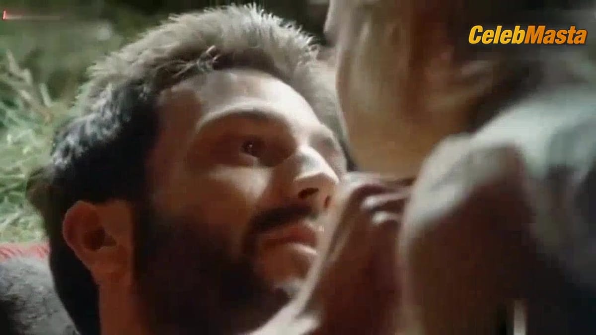 Martina Stella Tits Scene from Lamore E La Guerra